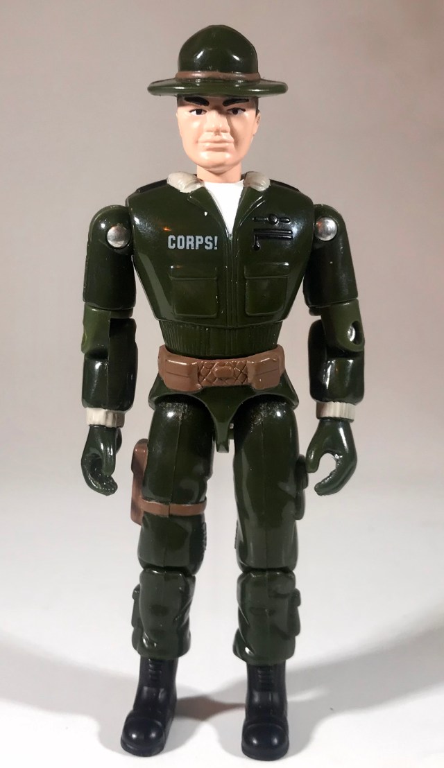 The Corps! Whipsaw/Rick Ranger