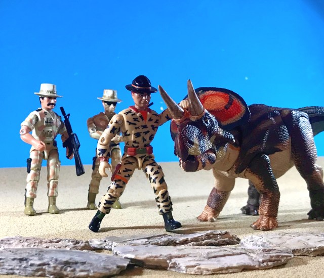 The Corps! Whipsaw/Rick Ranger