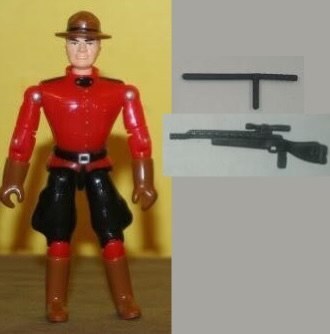 The Corps! Whipsaw/Mountie