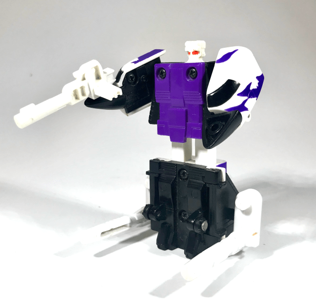 1994 Transformers Generation 2 Blast Off