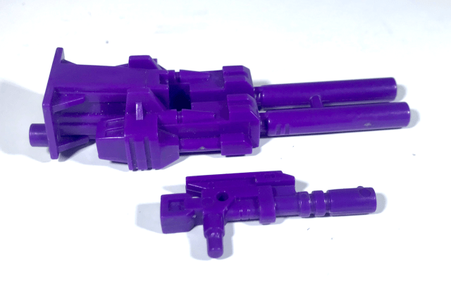 1994 Transformers Generation 2 Brawl