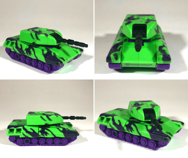 1994 Transformers Generation 2 Brawl