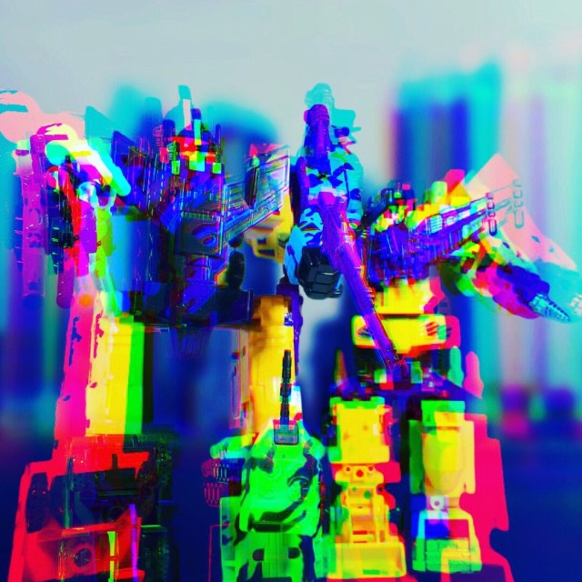 1994 Transformers Generation 2 Bruticus