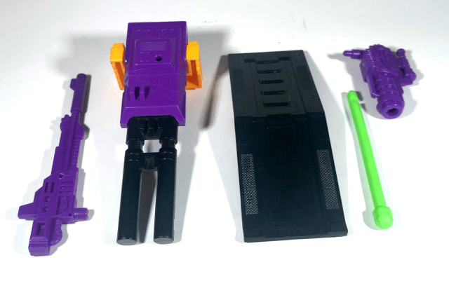 1994 Transformers Generation 2 Onslaught