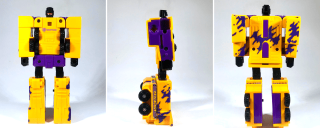 1994 Transformers Generation 2 Onslaught