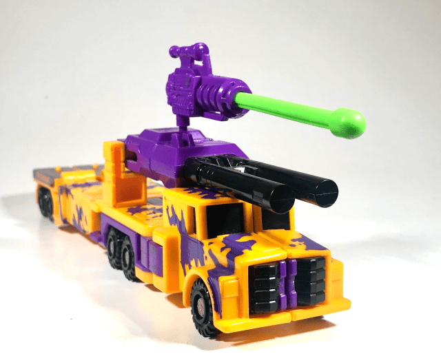 1994 Transformers Generation 2 Onslaught