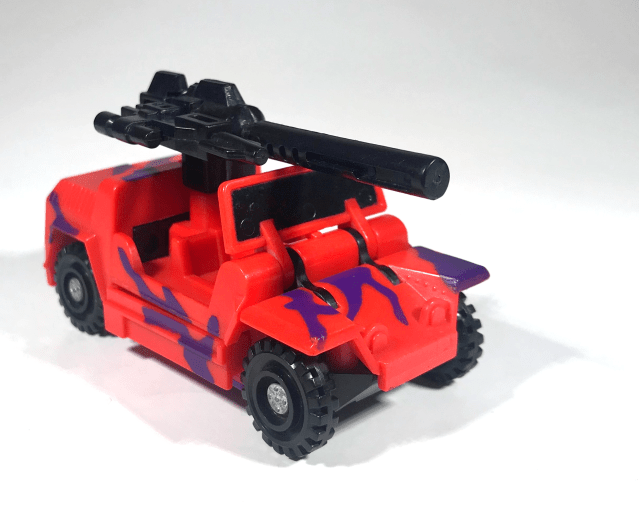 1994 Transformers Generation 2 Swindle