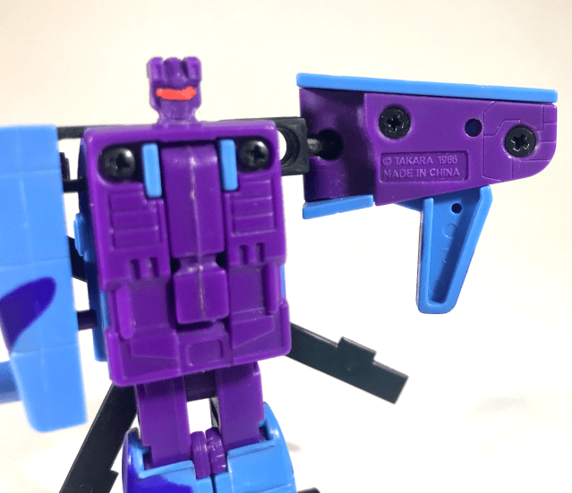 1994 Transformers Generation 2 Vortex