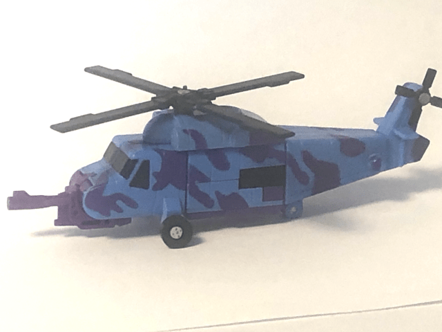 1994 Transformers Generation 2 Vortex