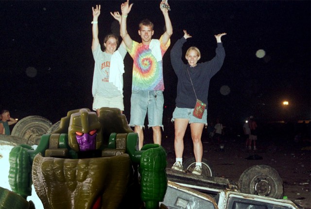 1996 Transformers Beast Wars Megatron (Alligator)