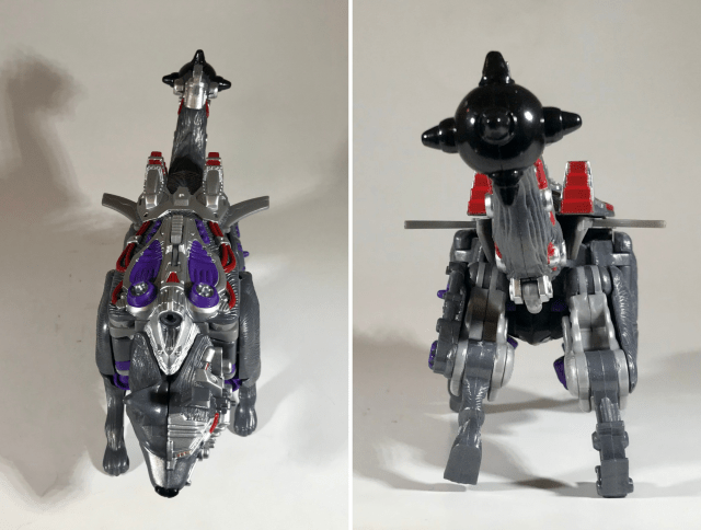 1998 Transformers Beast Wars II Max-B