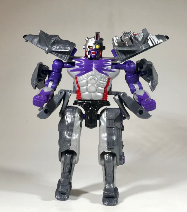 1998 Transformers Beast Wars II Max-B