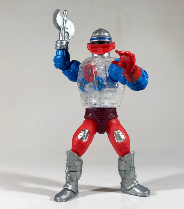 Masters of the Universe Origins Roboto