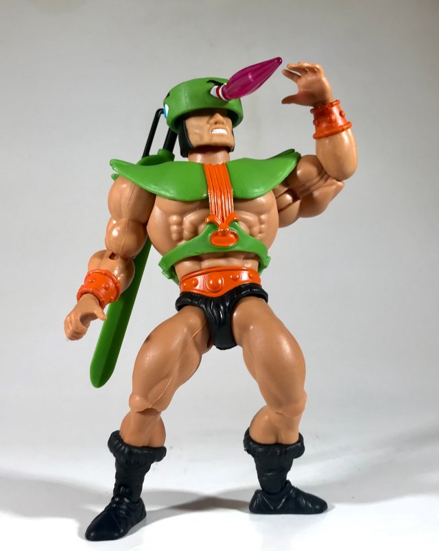 Masters of the Universe Origins Tri-Klops