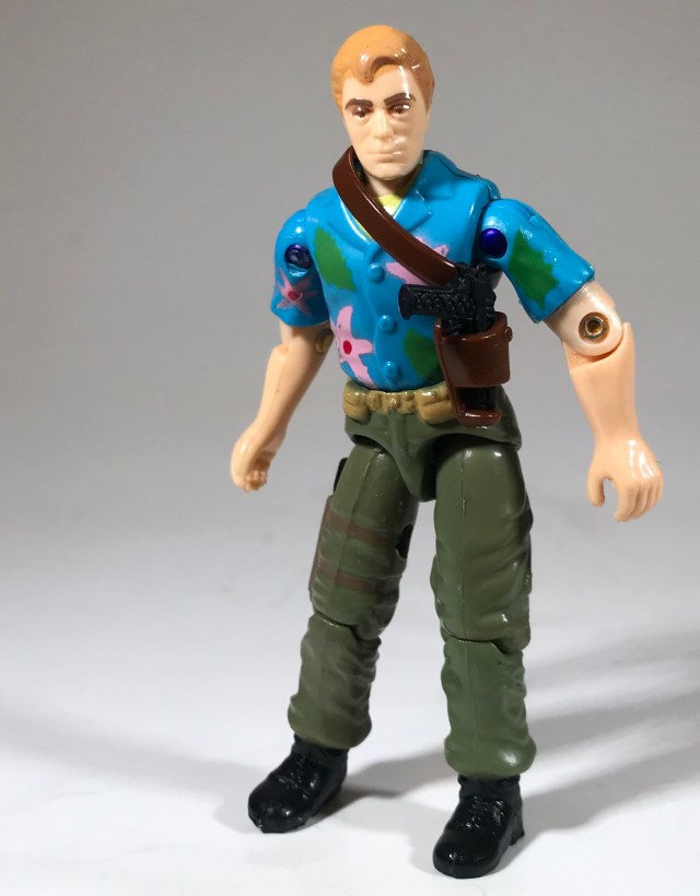 Russian Funskool Gi Joe Chuckles