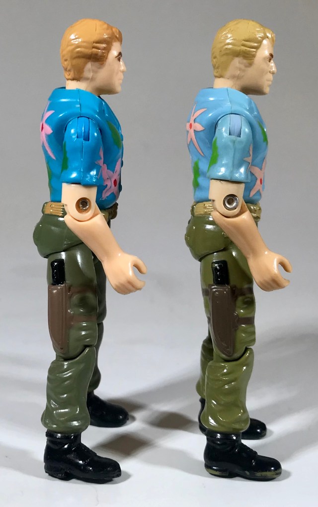 Russian Funskool Gi Joe Chuckles