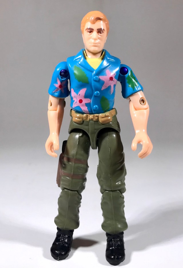 Russian Funskool Gi Joe Chuckles
