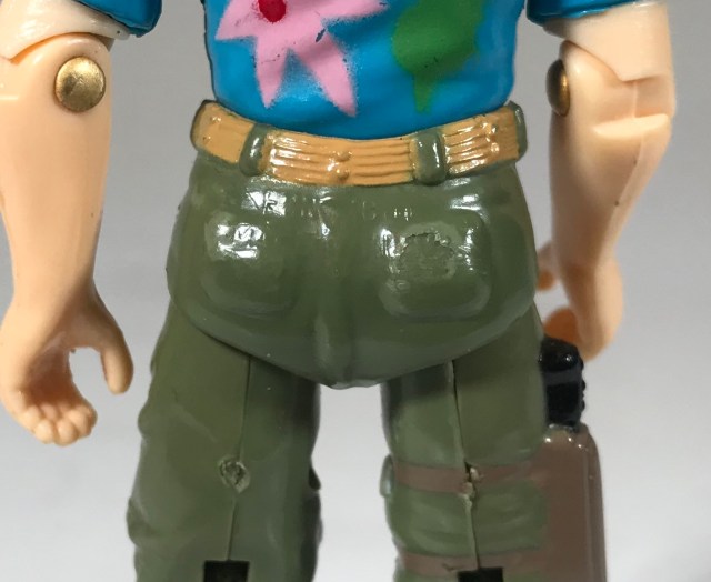Russian Funskool Gi Joe Chuckles