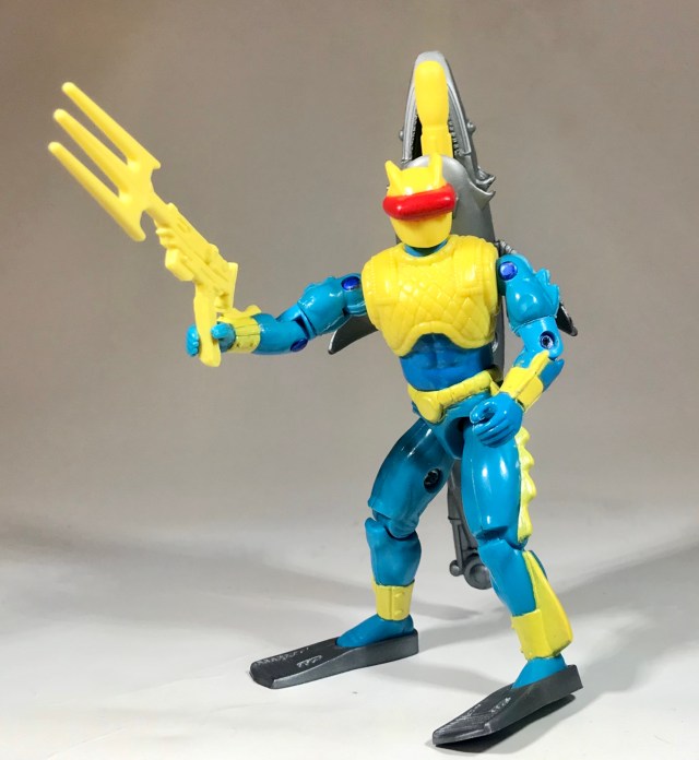 Russian Funskool GI Joe Eel