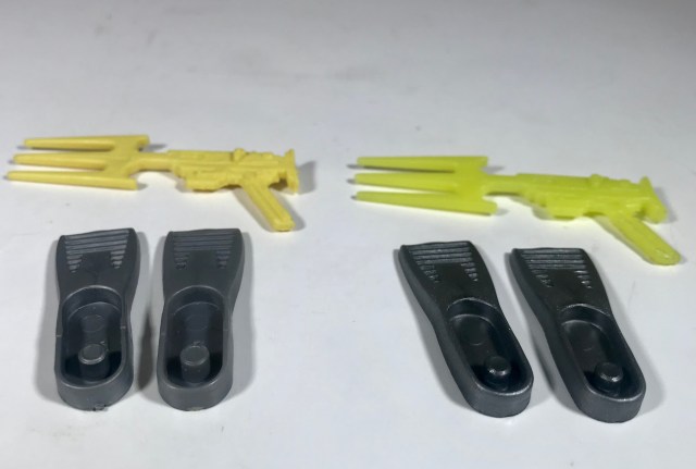 Russian Funskool GI Joe Eel