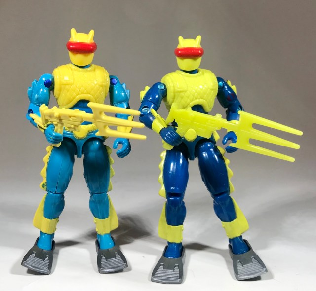 Russian Funskool GI Joe Eel