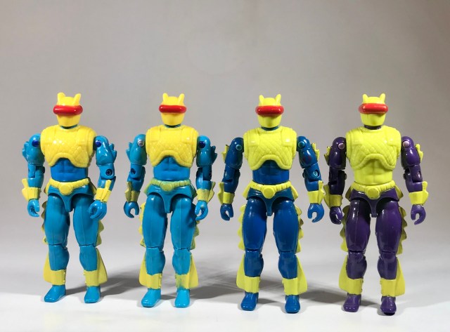 Russian Funskool GI Joe Eel