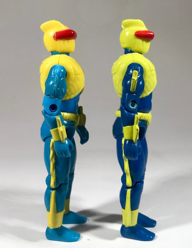 Russian Funskool GI Joe Eel