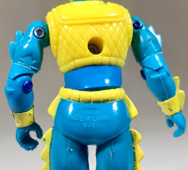 Russian Funskool GI Joe Eel