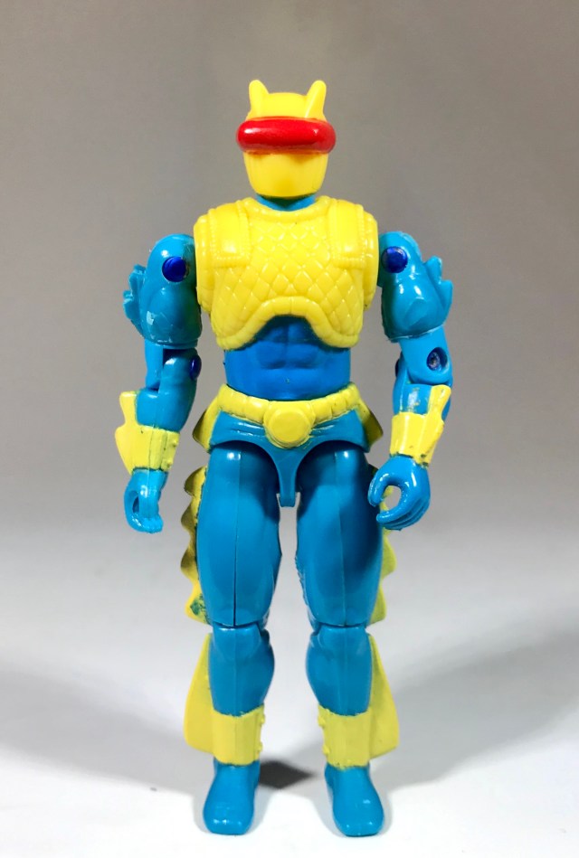 Russian Funskool GI Joe Eel