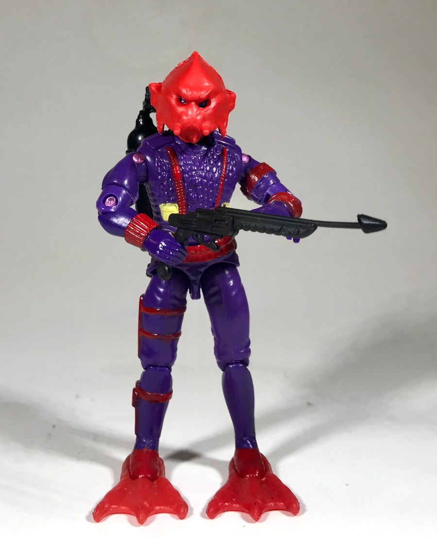 Russian Funskool GI Joe Hydro-Viper