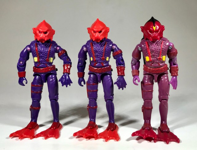 Russian Funskool GI Joe Hydro-Viper