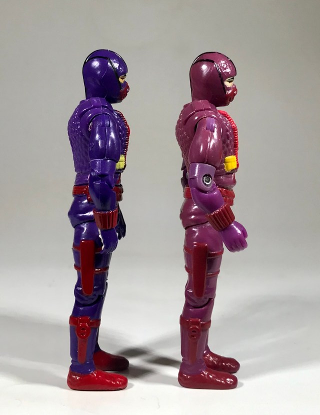 Russian Funskool GI Joe Hydro-Viper