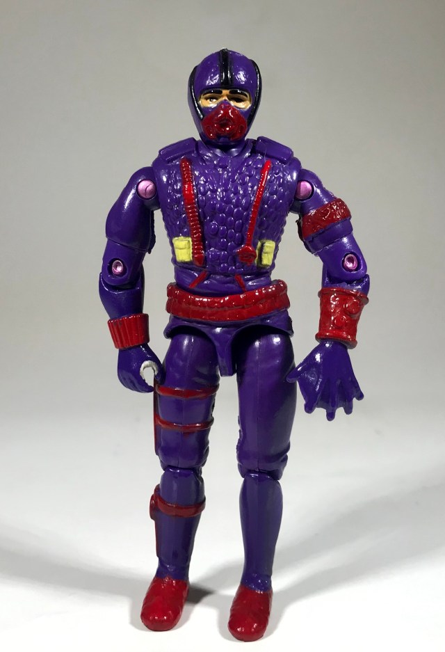 Russian Funskool GI Joe Hydro-Viper