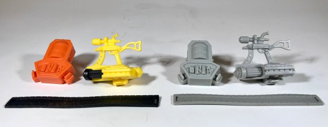 Russian Funskool GI Joe Roadblock