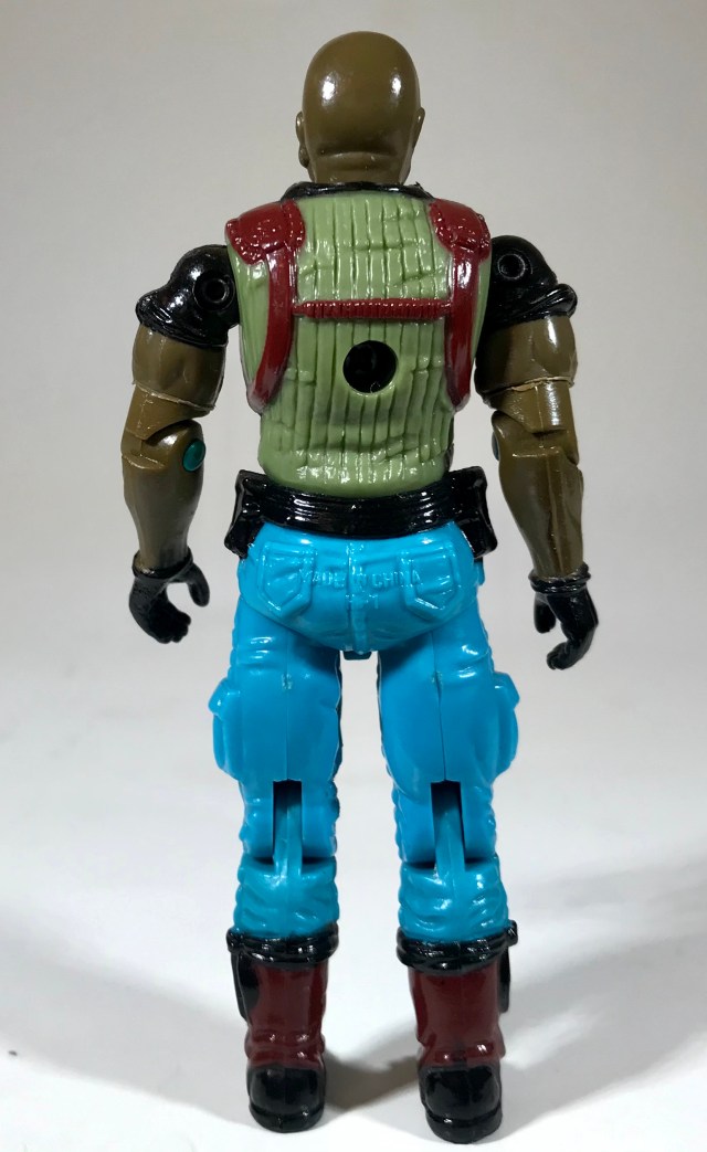 Russian Funskool GI Joe Roadblock