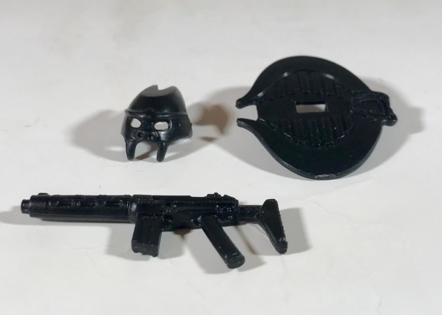 1997 GI Joe Alley Viper