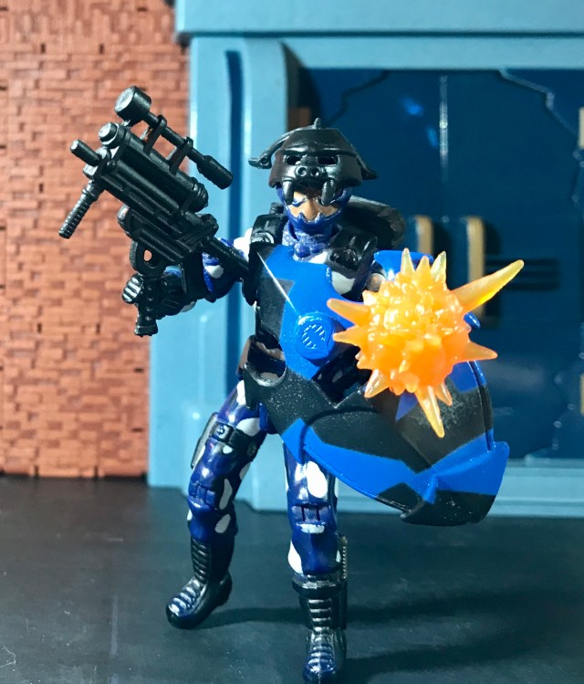 1997 GI Joe Alley Viper