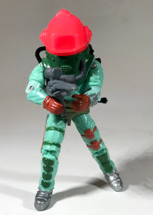 Russian Funskool Gi Joe Deep Six