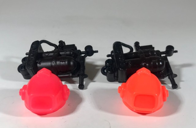 Russian Funskool Gi Joe Deep Six