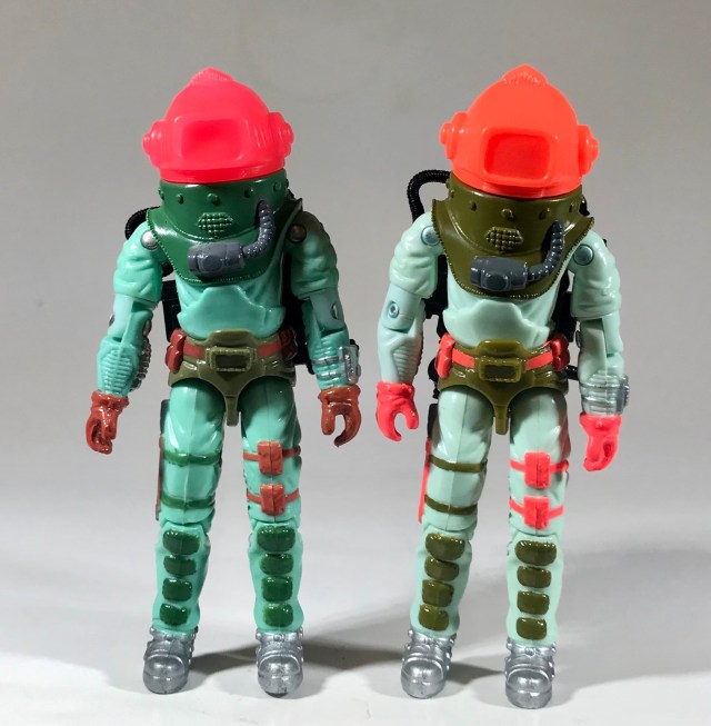 Russian Funskool Gi Joe Deep Six