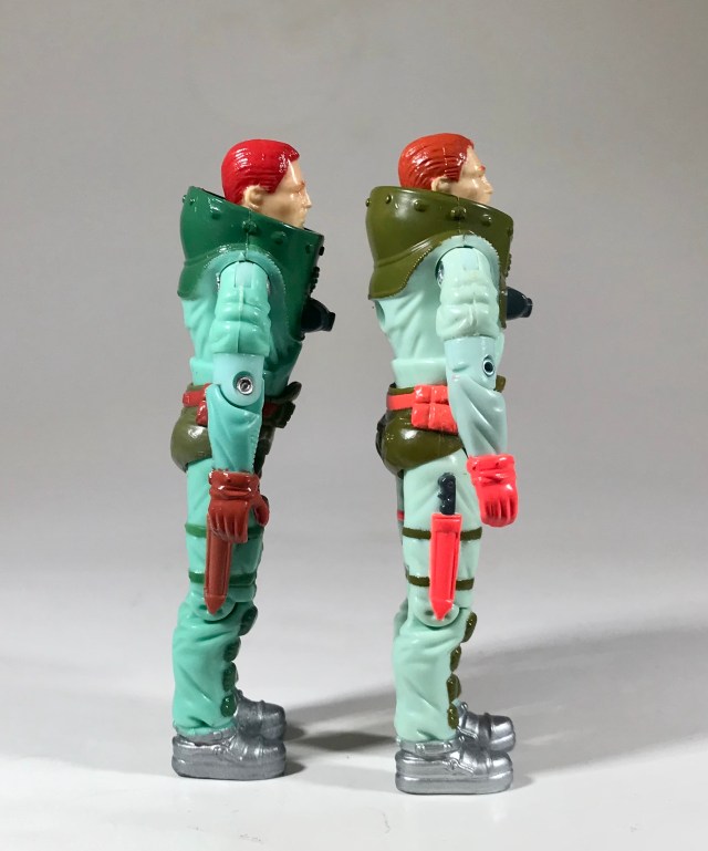 Russian Funskool Gi Joe Deep Six