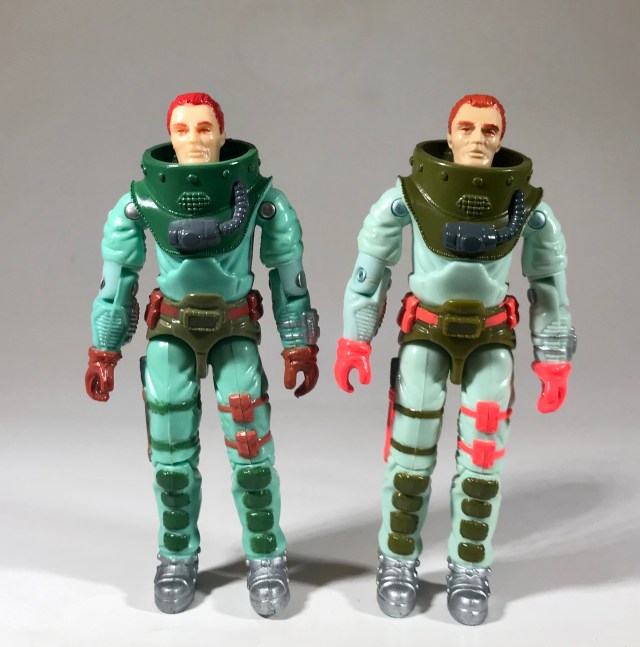 Russian Funskool Gi Joe Deep Six