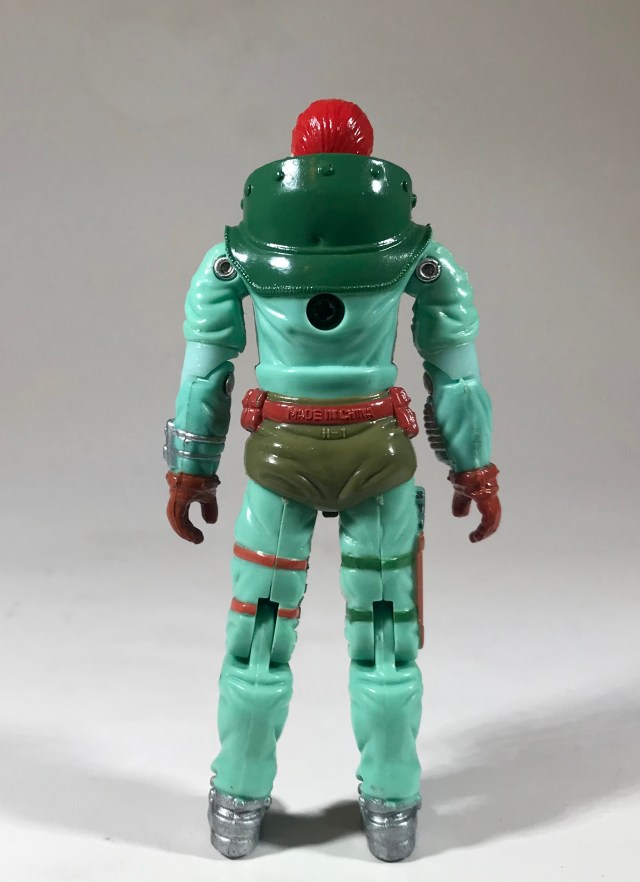 Russian Funskool Gi Joe Deep Six