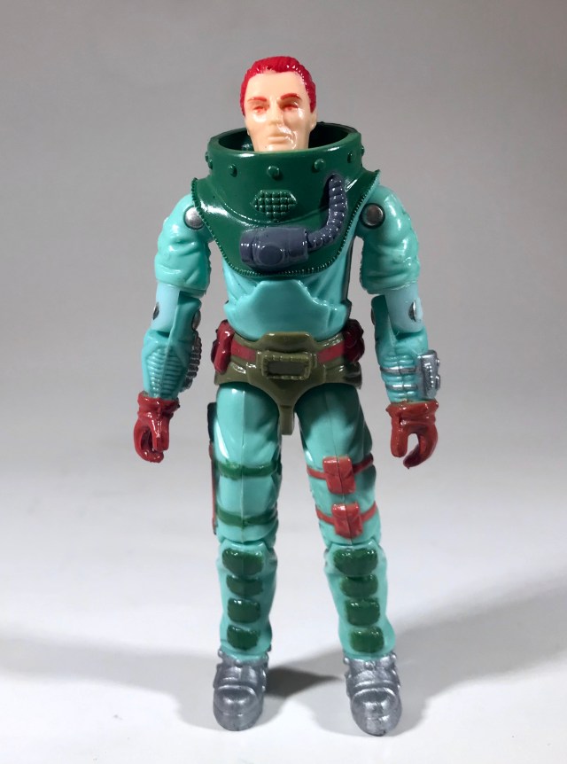 Russian Funskool Gi Joe Deep Six