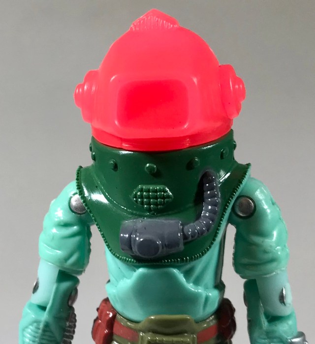 Russian Funskool Gi Joe Deep Six