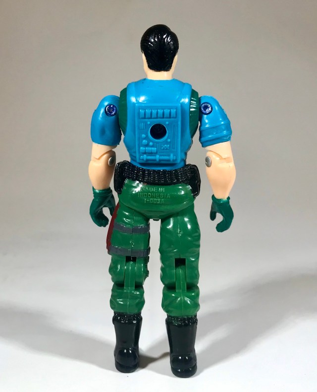 Russian Funskool Gi Joe Dial-Tone