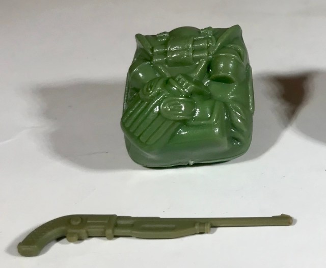 Russian Funskool GI Joe Flint