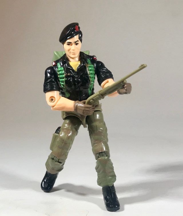 Russian Funskool GI Joe Flint
