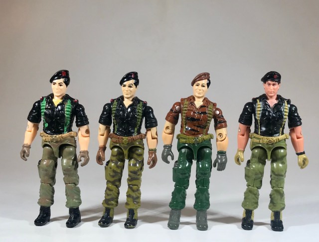 Russian Funskool GI Joe Flint