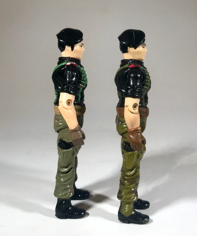 Russian Funskool GI Joe Flint